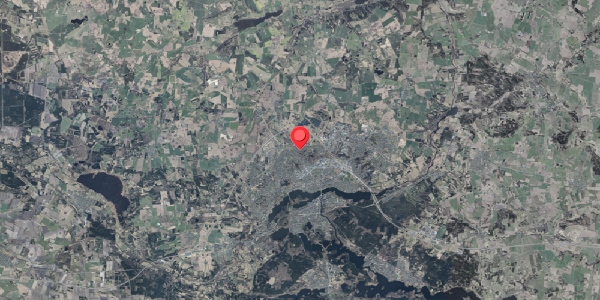 Stomflod og havvand på Daltoften 13, 8600 Silkeborg