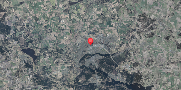 Stomflod og havvand på Dalvejen 2, 8600 Silkeborg
