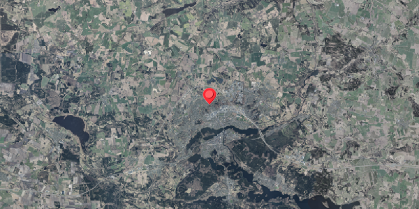 Stomflod og havvand på Dalvejen 39, . , 8600 Silkeborg