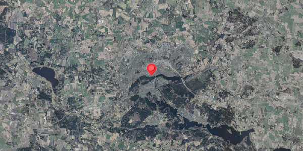 Stomflod og havvand på Danmarksgade 6, . , 8600 Silkeborg