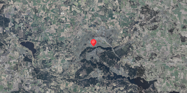 Stomflod og havvand på Danmarksgade 9, 8600 Silkeborg