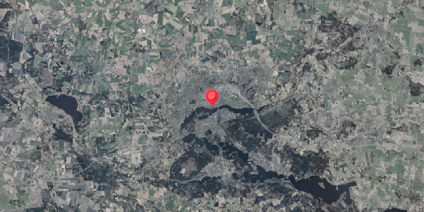 Stomflod og havvand på Danmarksgade 11, . , 8600 Silkeborg
