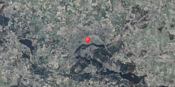 Stomflod og havvand på Danmarksgade 13, 8600 Silkeborg