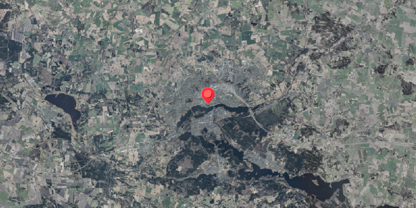 Stomflod og havvand på Danmarksgade 16, . , 8600 Silkeborg