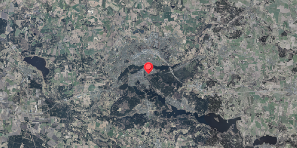 Stomflod og havvand på Drosselvej 21, . , 8600 Silkeborg