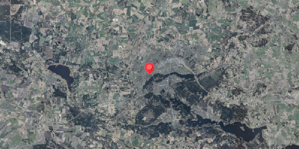 Stomflod og havvand på Eidervej 13, . , 8600 Silkeborg