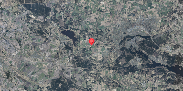Stomflod og havvand på Ellingvej 3, . , 8600 Silkeborg