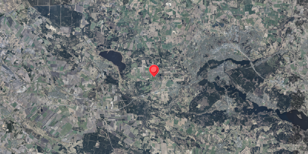 Stomflod og havvand på Ellingvej 4, . , 8600 Silkeborg