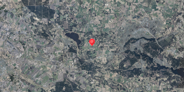 Stomflod og havvand på Ellingvej 7, . , 8600 Silkeborg
