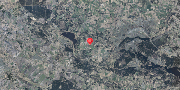 Stomflod og havvand på Ellingvej 8, . , 8600 Silkeborg
