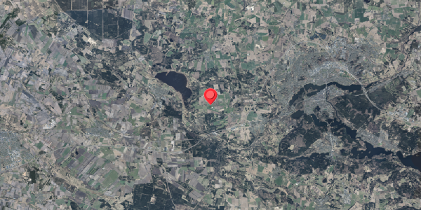 Stomflod og havvand på Ellingvej 9, . , 8600 Silkeborg