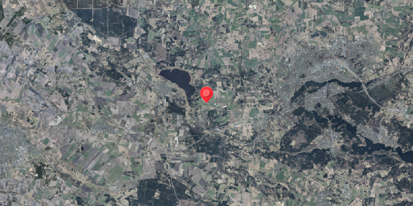 Stomflod og havvand på Ellingvej 13, 8600 Silkeborg