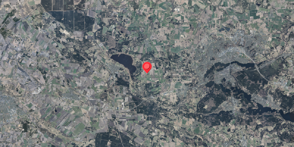 Stomflod og havvand på Ellingvej 16, . , 8600 Silkeborg
