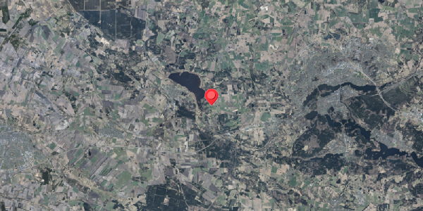 Stomflod og havvand på Ellingvej 22, . , 8600 Silkeborg