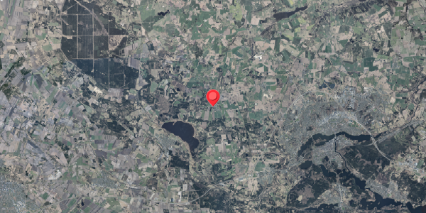 Stomflod og havvand på Engesvangvej 21, 8600 Silkeborg