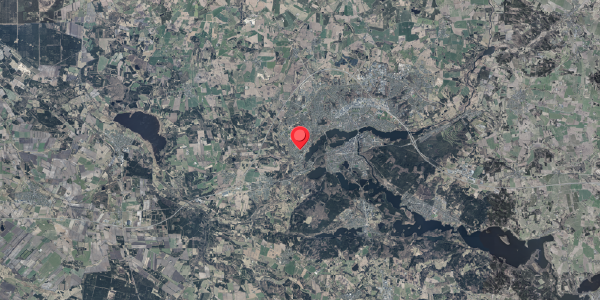 Stomflod og havvand på Frejasvej 13, 8600 Silkeborg