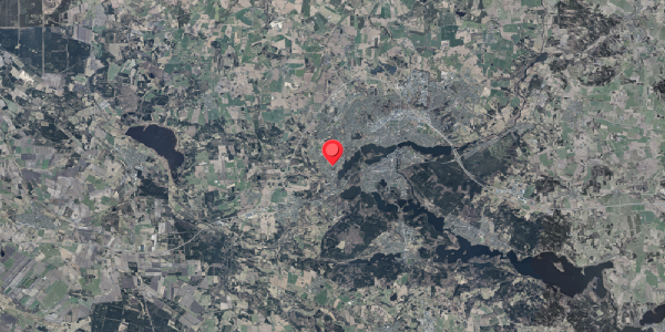 Stomflod og havvand på Frejasvej 21, . , 8600 Silkeborg