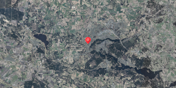Stomflod og havvand på Frejasvej 39, 8600 Silkeborg