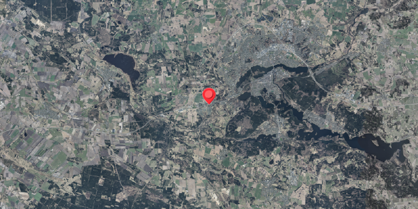 Stomflod og havvand på Fundertoften 13, 8600 Silkeborg