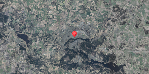 Stomflod og havvand på Fynsgade 39, 8600 Silkeborg