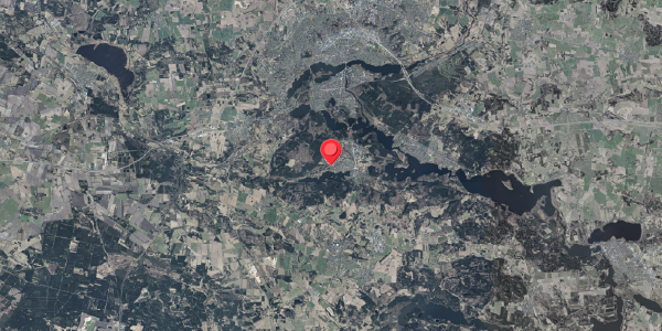 Stomflod og havvand på Fyrreskoven 21, . , 8600 Silkeborg