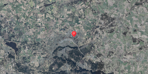 Stomflod og havvand på Guldborgvej 13, . , 8600 Silkeborg