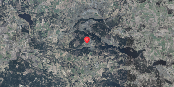 Stomflod og havvand på Gunilslund 21, 8600 Silkeborg