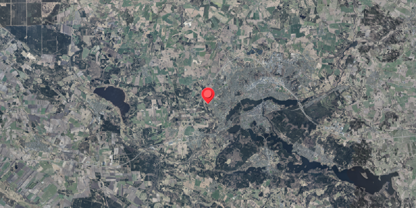 Stomflod og havvand på Haderslevvej 5, . , 8600 Silkeborg