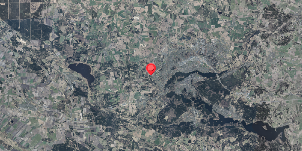 Stomflod og havvand på Haderslevvej 6, 8600 Silkeborg