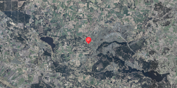 Stomflod og havvand på Haderslevvej 10, . , 8600 Silkeborg