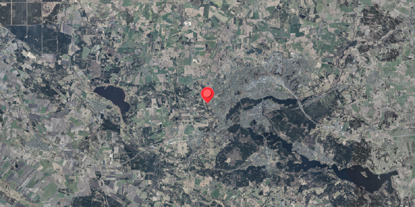 Stomflod og havvand på Haderslevvej 12, . , 8600 Silkeborg
