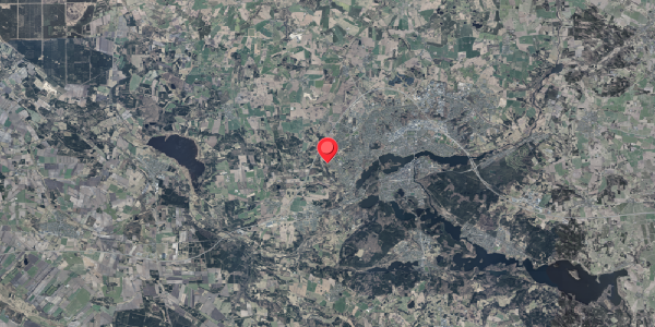 Stomflod og havvand på Haderslevvej 14, . , 8600 Silkeborg