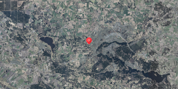 Stomflod og havvand på Haderslevvej 22, . , 8600 Silkeborg