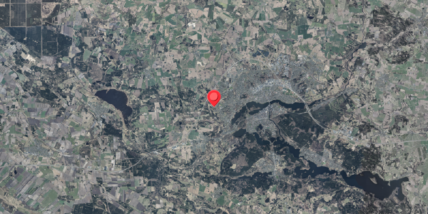 Stomflod og havvand på Haderslevvej 30, . , 8600 Silkeborg