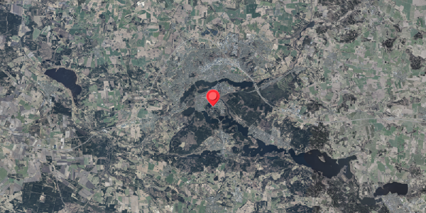 Stomflod og havvand på Helmsvej 21, . , 8600 Silkeborg