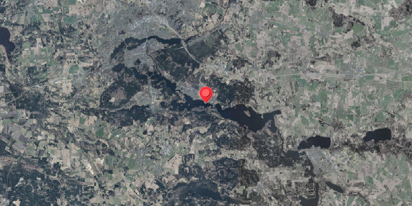 Stomflod og havvand på Holten 49, 8600 Silkeborg