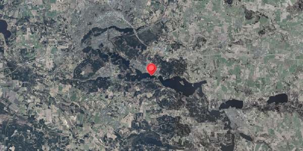 Stomflod og havvand på Holten 53, . , 8600 Silkeborg