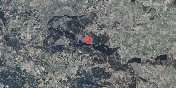 Stomflod og havvand på Holten 74, . , 8600 Silkeborg