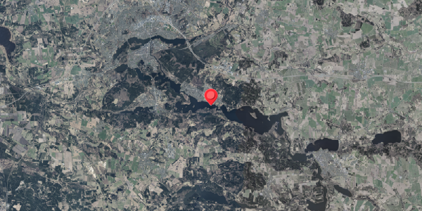 Stomflod og havvand på Holten 76, . , 8600 Silkeborg