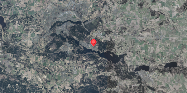 Stomflod og havvand på Kildetoften 1, . , 8600 Silkeborg
