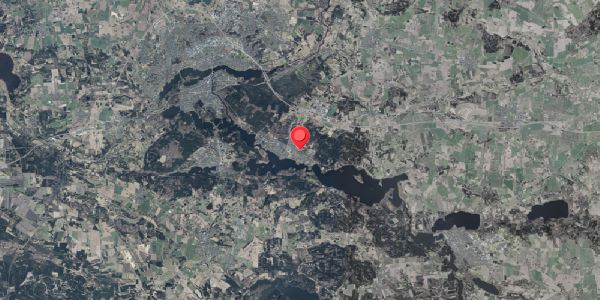 Stomflod og havvand på Kildetoften 8, . , 8600 Silkeborg