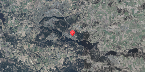 Stomflod og havvand på Kildetoften 20, . , 8600 Silkeborg