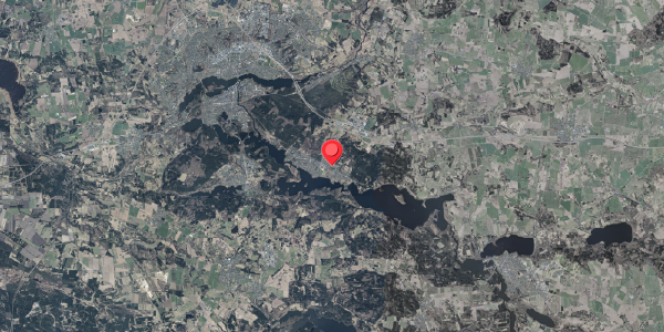Stomflod og havvand på Kildetoften 22, . , 8600 Silkeborg