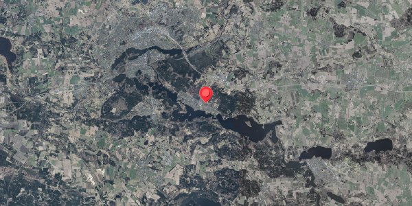 Stomflod og havvand på Kildetoften 24, 8600 Silkeborg