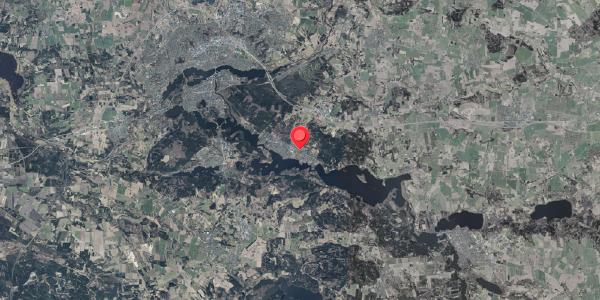 Stomflod og havvand på Kildetoften 25, 8600 Silkeborg