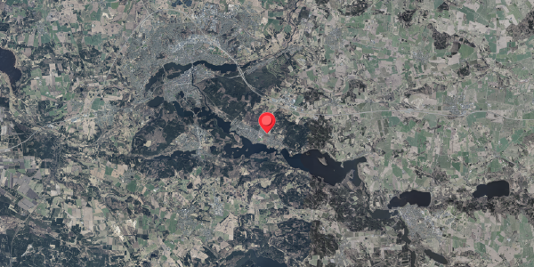 Stomflod og havvand på Kildetoften 30, 8600 Silkeborg