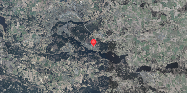 Stomflod og havvand på Kildetoften 31, 8600 Silkeborg