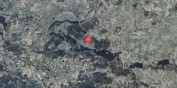 Stomflod og havvand på Kildetoften 32, 8600 Silkeborg