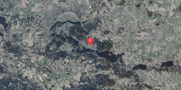 Stomflod og havvand på Kildetoften 36, 8600 Silkeborg