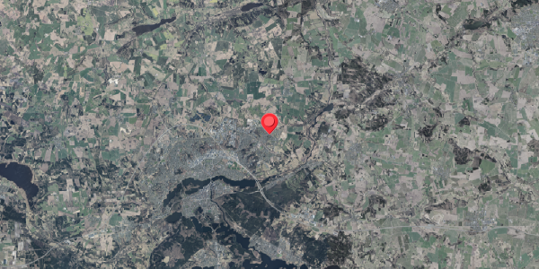 Stomflod og havvand på Landskronavej 21, . , 8600 Silkeborg